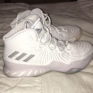 Adidas Crazy Explosives basketball shoes